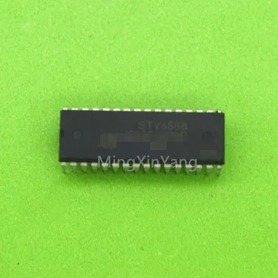 5шт микросхема STV6888 DIP-32 с интегральной схемой IC