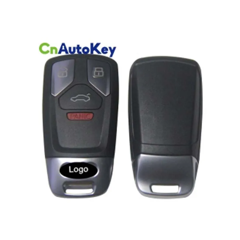 CN008053 Оригинальный Новейший ключ для Audi Q7 3 + 1 Кнопка 434 МГц 4M0 Номер детали: 4M0959754AA Бесключевой вход HU162T