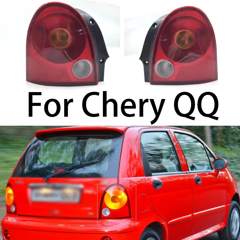 Для Chery QQ Высококачественные Автомобильные Запчасти S11-3773010 Задний Фонарь