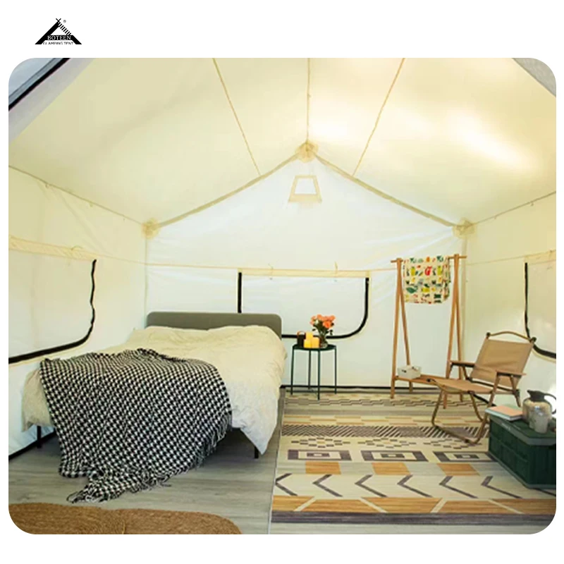Роскошная деловая приемная B100 Arc, высококачественная водонепроницаемая гостиничная палатка для кемпинга